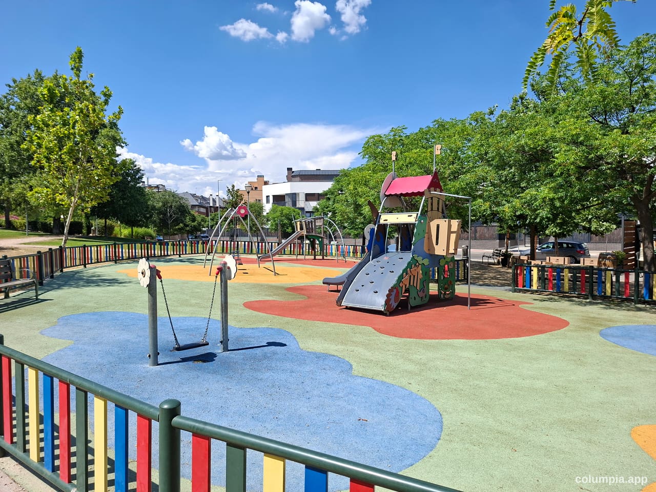 Parque de Mercedes Formica · foto 4