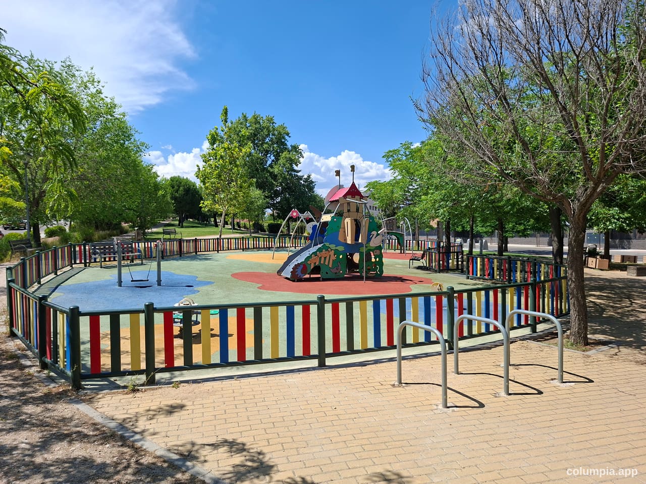 Parque de Mercedes Formica · foto 5