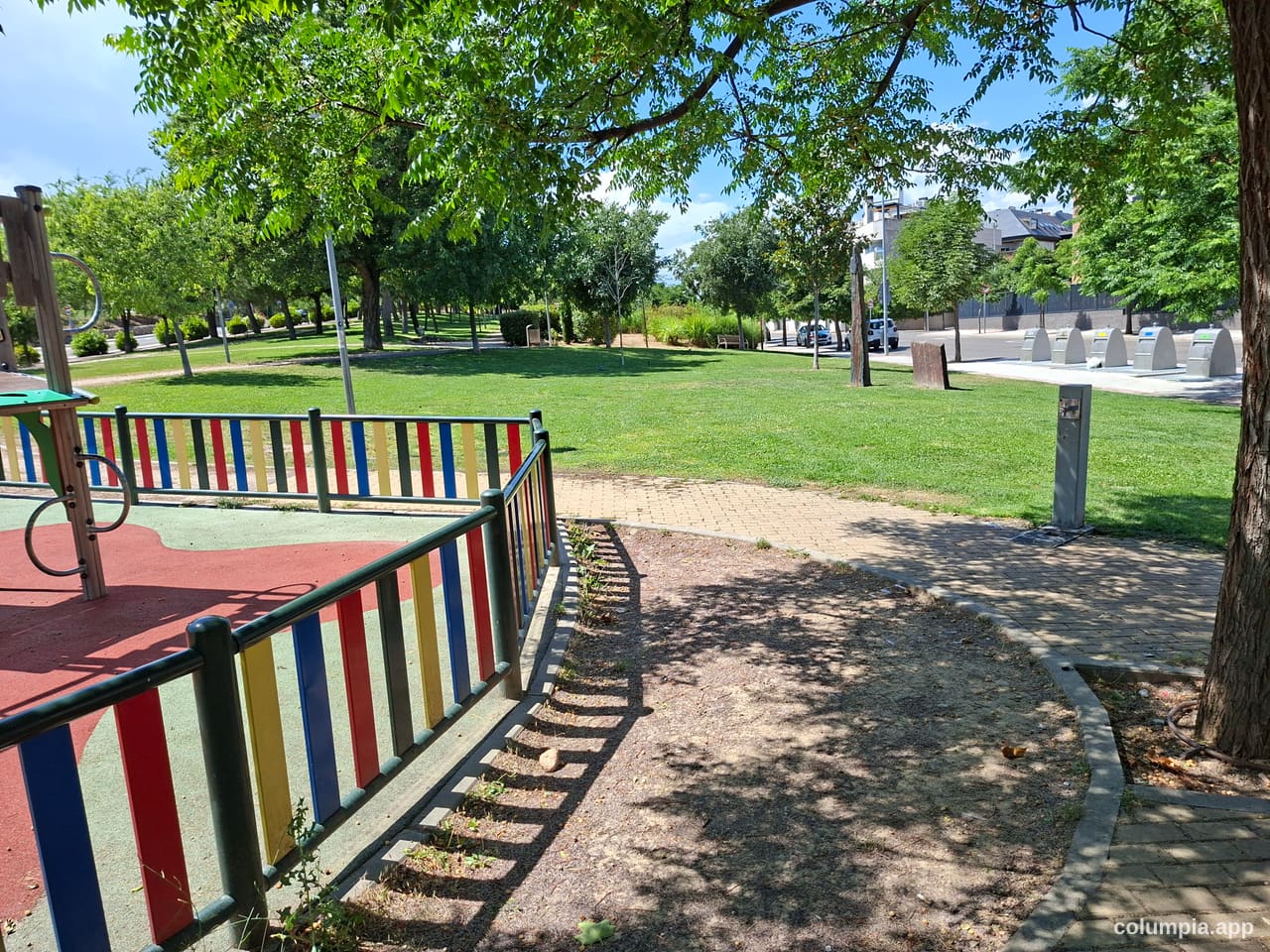 Parque de Mercedes Formica · foto 6