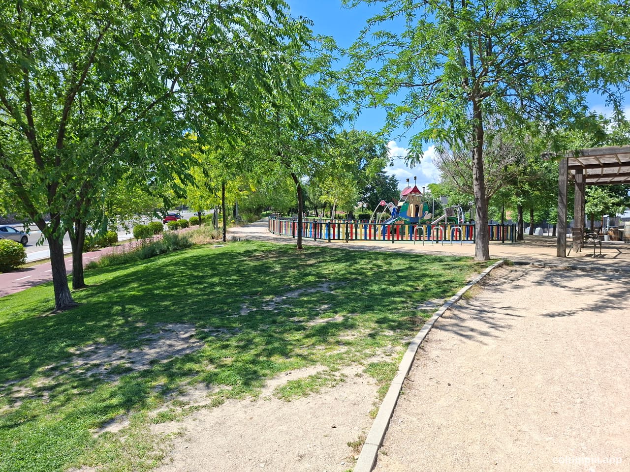 Parque de Mercedes Formica · foto 7