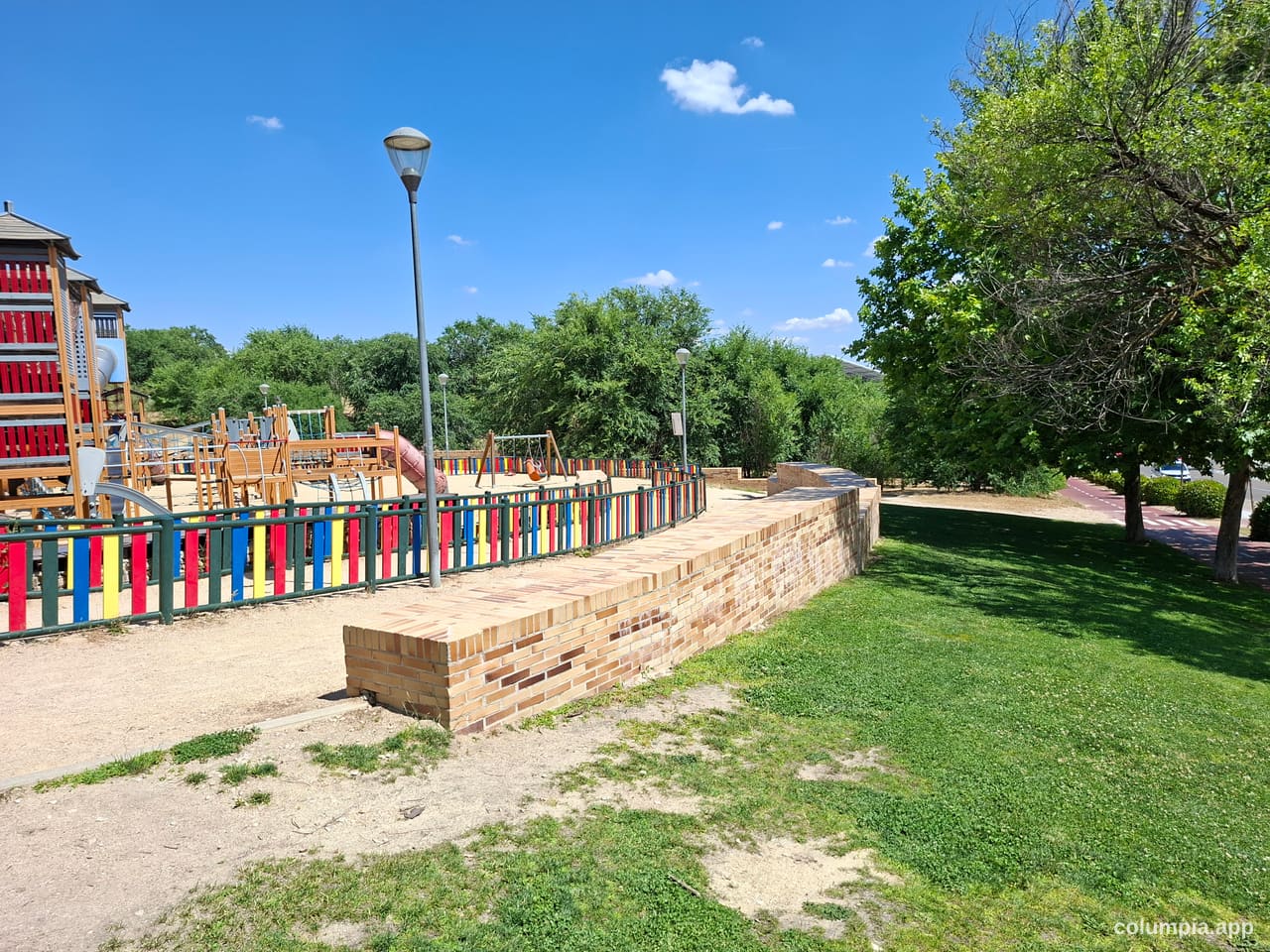 Parque de Mercedes Formica · foto 8