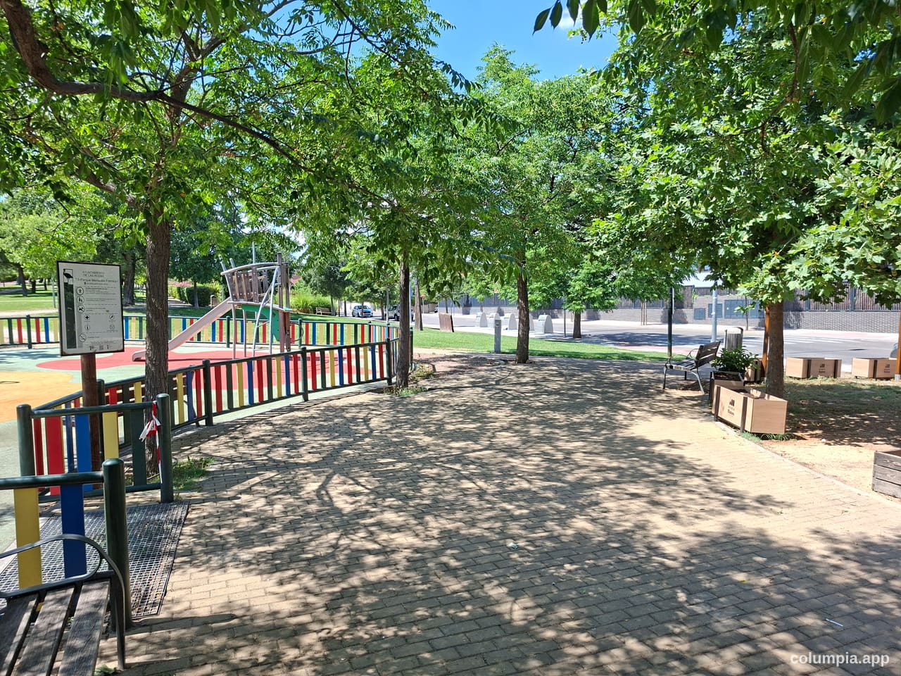 Parque de Mercedes Formica · foto 9