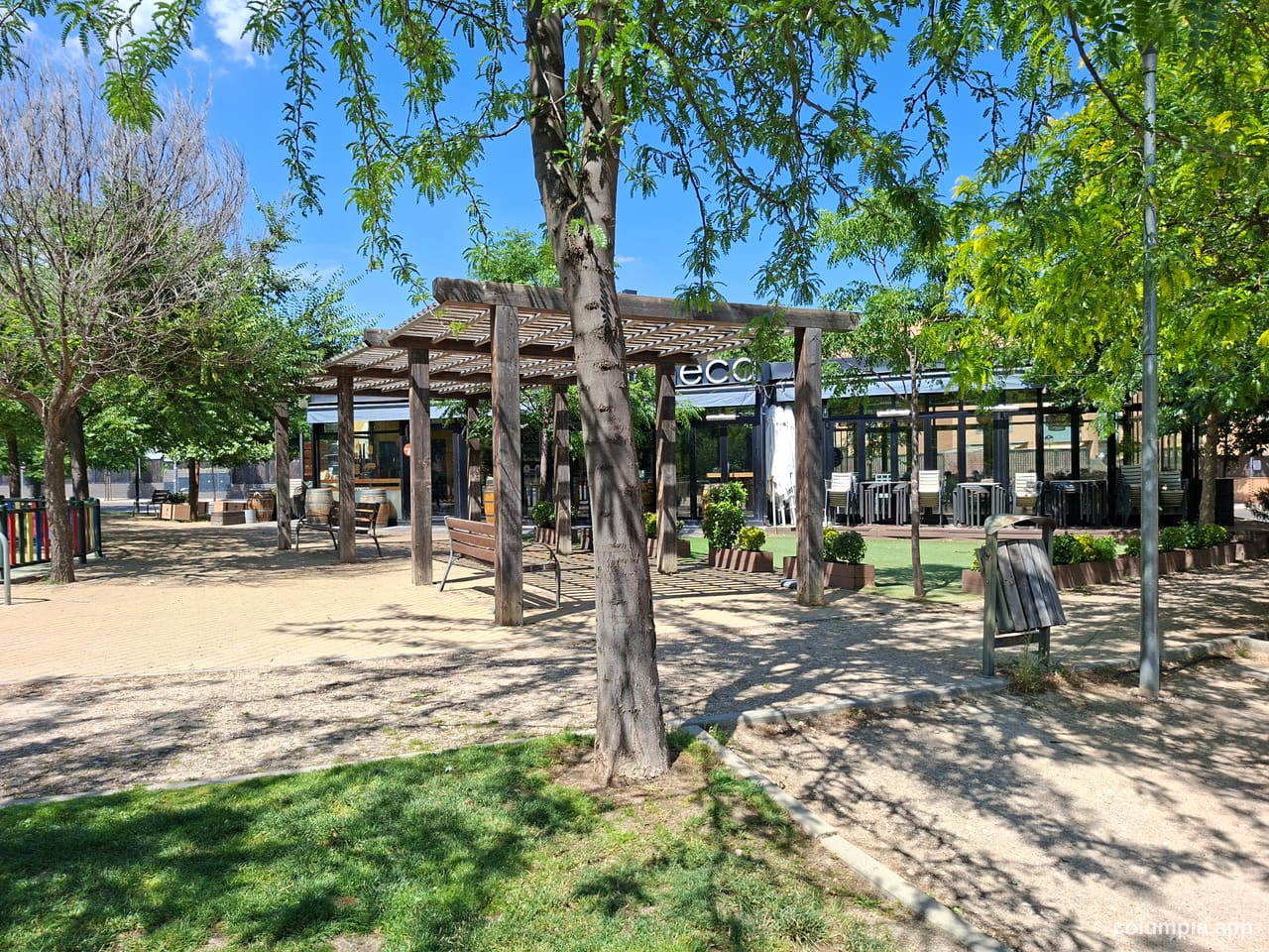 Parque de Mercedes Formica · foto 10